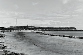 Bernhard Saalfeld - Helgoland